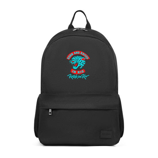 Mochila Pop -  Rock in Rio - Born in Rio