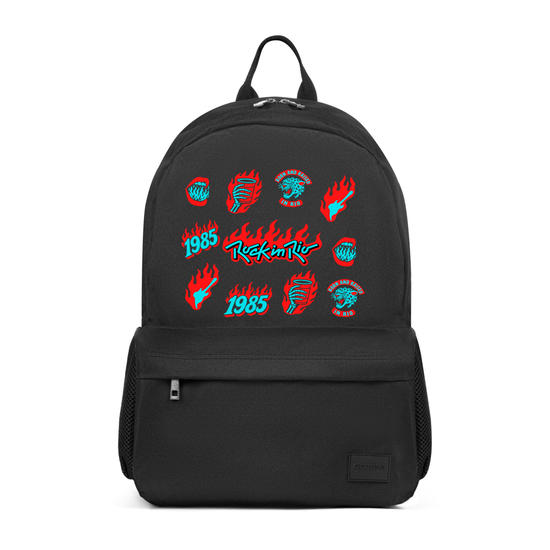 Mochila Pop -  Rock in Rio - Rock Legacy
