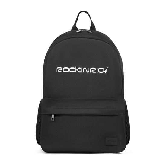 Mochila Pop -  Rock in Rio - Cidade do Rock
