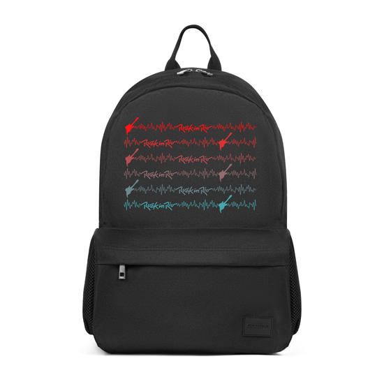 Mochila Pop -  Rock in Rio - Soundwave