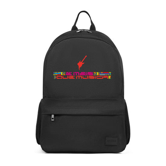 Mochila Pop -  Rock in Rio - Neon Boulevard