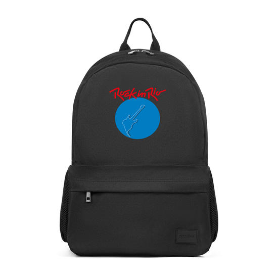 Mochila Pop -  Rock in Rio - Palco Brasil