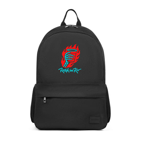 Mochila Pop -  Rock in Rio -Last Drink