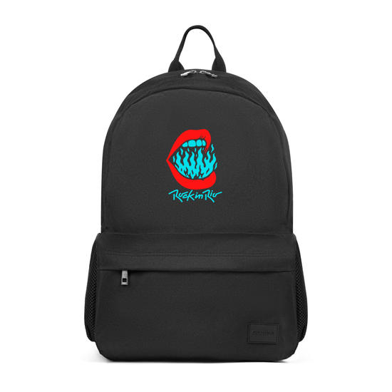 Mochila Pop -  Rock in Rio - Vocal em Chamas