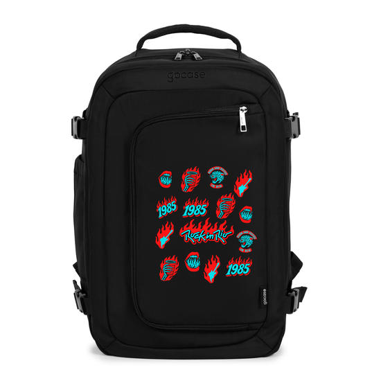 Mochila Voyage - Rock in Rio - Rock Legacy