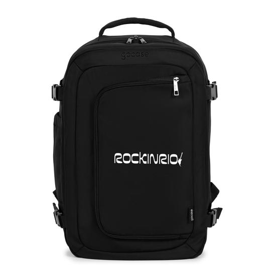 Mochila Voyage - Rock in Rio - Cidade do Rock