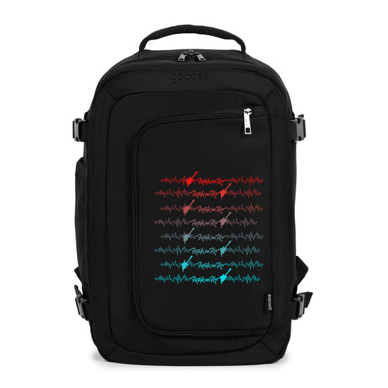 Mochila Voyage - Rock in Rio - Soundwave