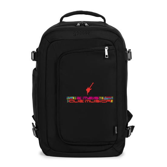 Mochila Voyage - Rock in Rio - Neon Boulevard