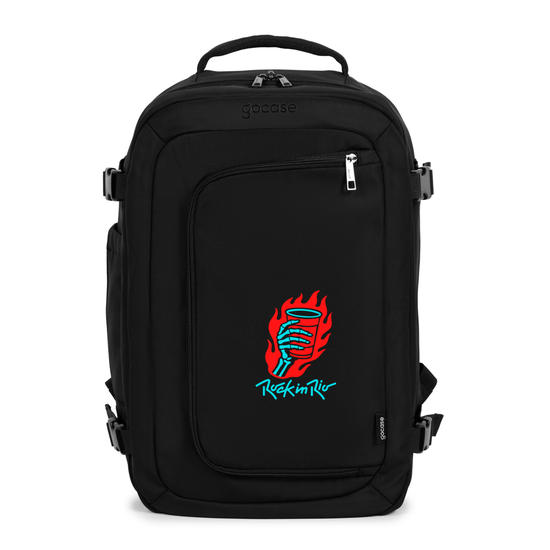 Mochila Voyage - Rock in Rio -Last Drink