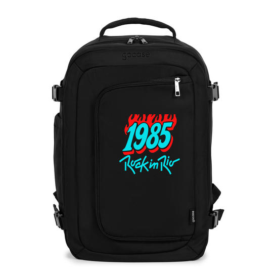 Mochila Voyage - Rock in Rio - Rio 85
