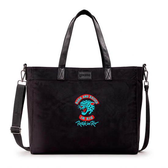 Tote Daily - Rock in Rio - Born in Rio