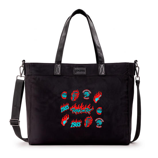 Tote Daily - Rock in Rio - Rock Legacy