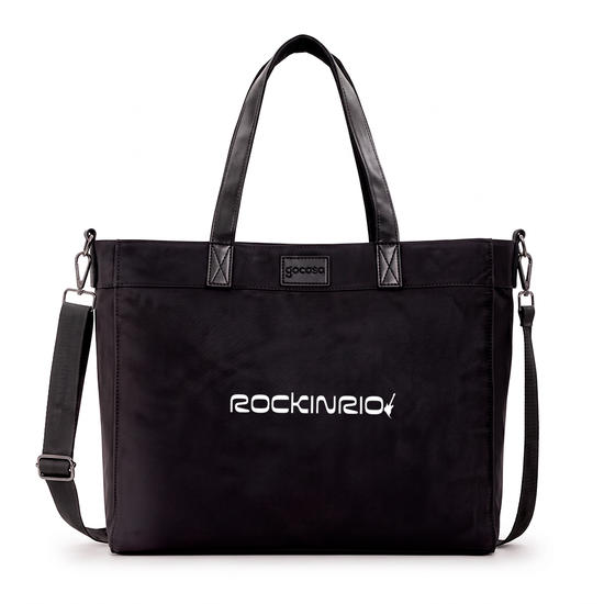 Tote Daily - Rock in Rio - Cidade do Rock