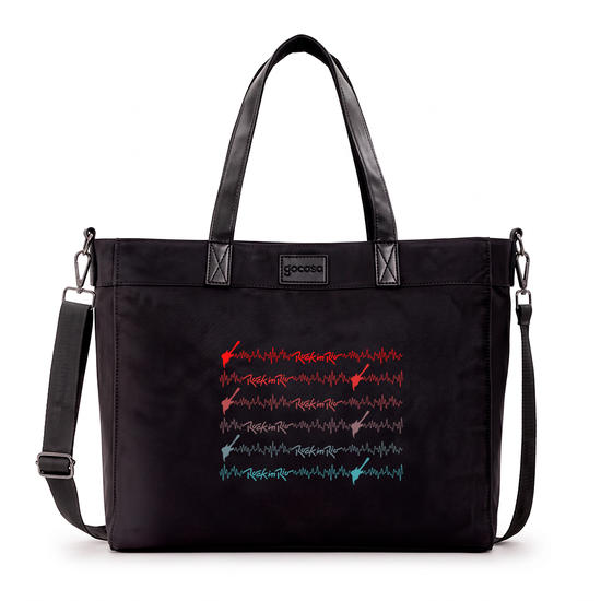 Tote Daily - Rock in Rio - Soundwave