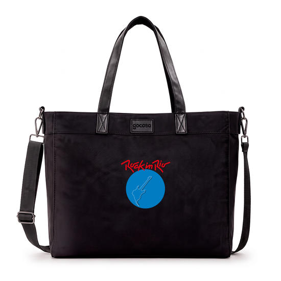 Tote Daily - Rock in Rio - Palco Brasil