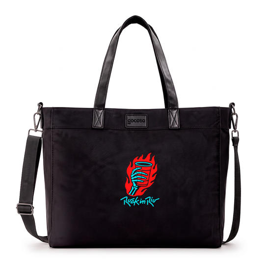 Tote Daily - Rock in Rio -Last Drink