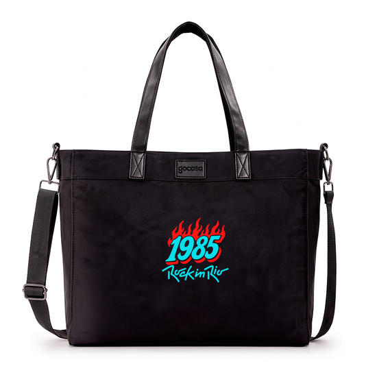 Tote Daily - Rock in Rio - Rio 85