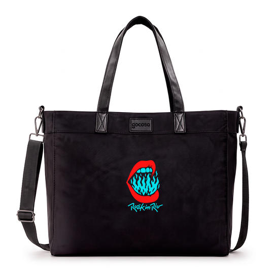Tote Daily - Rock in Rio - Vocal em Chamas