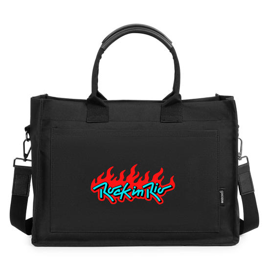 Tote Mini - Rock in Rio - Headliner Fire