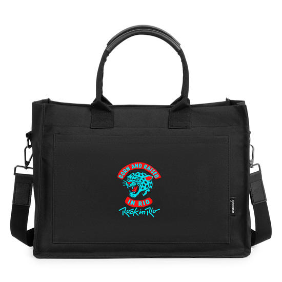 Tote Mini - Rock in Rio - Born in Rio