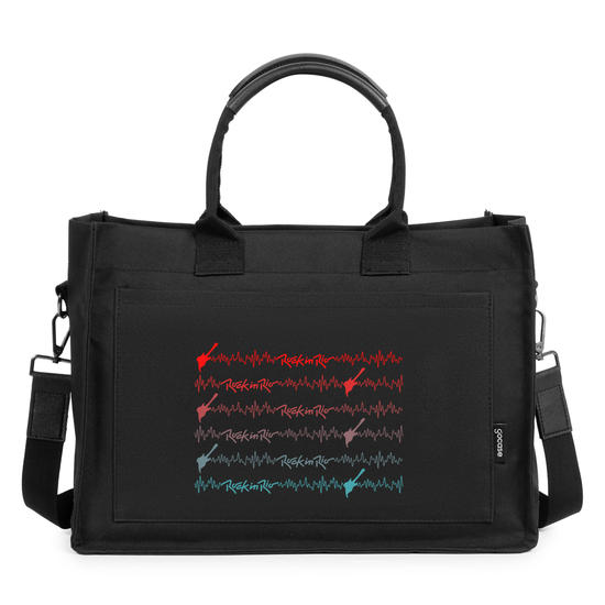 Tote Mini - Rock in Rio - Soundwave