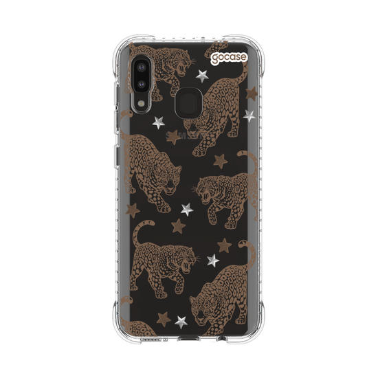 Capinha para celular  Roar In Brown
