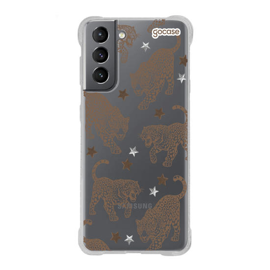 Capinha para celular  Roar In Brown