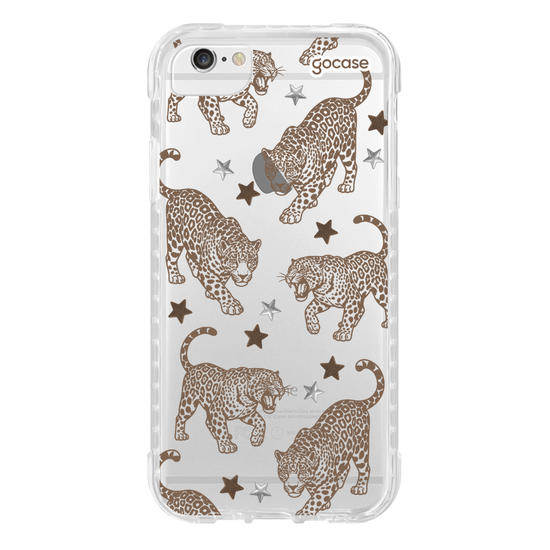 Capinha para celular  Roar In Brown