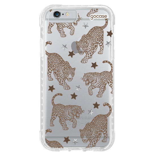 Capinha para celular  Roar In Brown