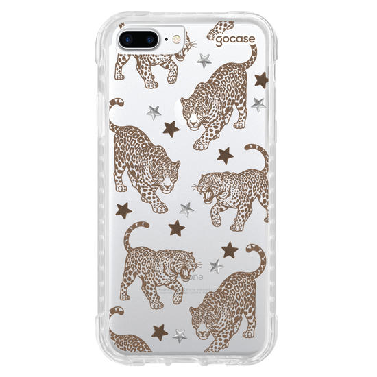 Capinha para celular  Roar In Brown
