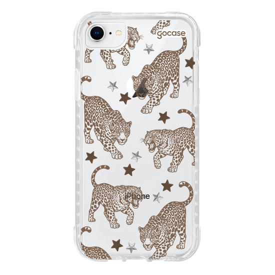 Capinha para celular  Roar In Brown