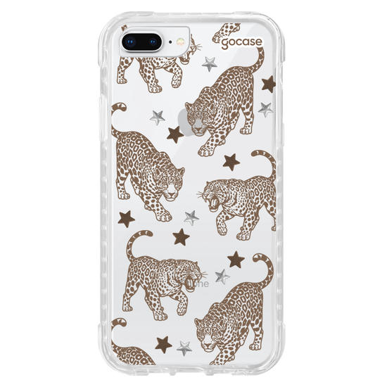 Capinha para celular  Roar In Brown