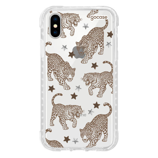Capinha para celular  Roar In Brown