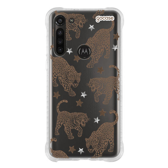 Capinha para celular  Roar In Brown