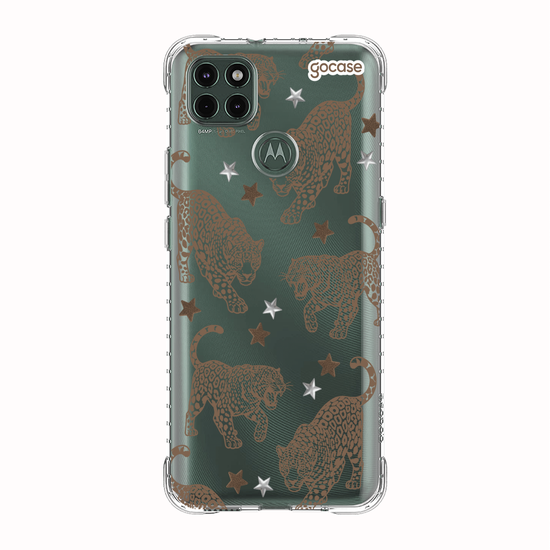 Capinha para celular  Roar In Brown