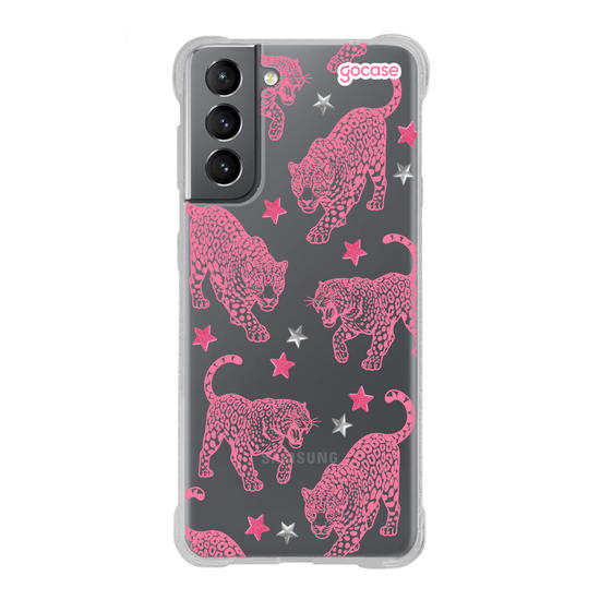 Capinha para celular  Roar In Pink
