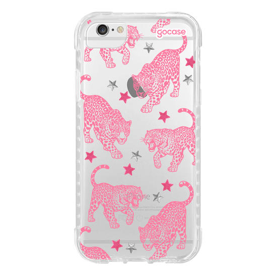 Capinha para celular  Roar In Pink