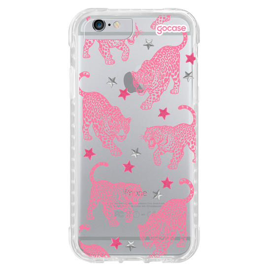 Capinha para celular  Roar In Pink