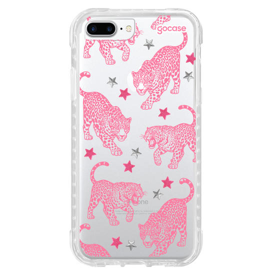 Capinha para celular  Roar In Pink