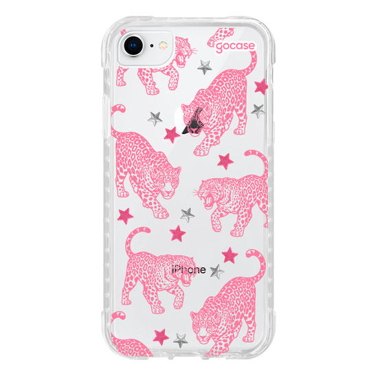 Capinha para celular  Roar In Pink