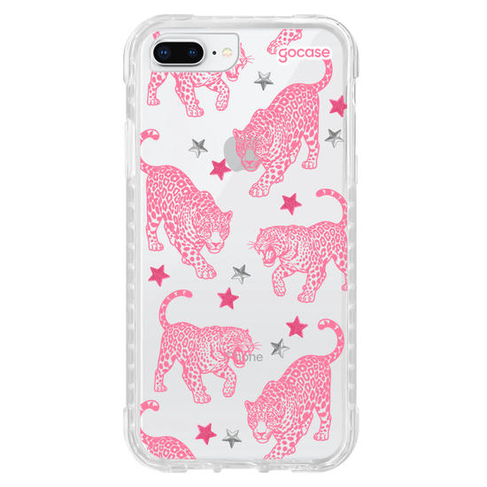 Capinha para celular  Roar In Pink