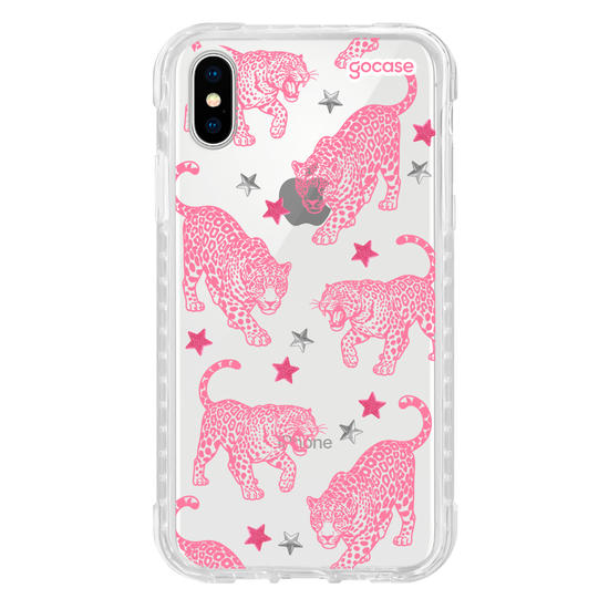 Capinha para celular  Roar In Pink