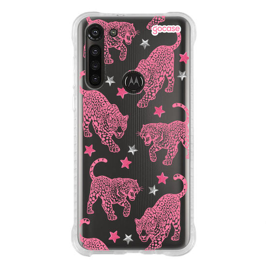Capinha para celular  Roar In Pink