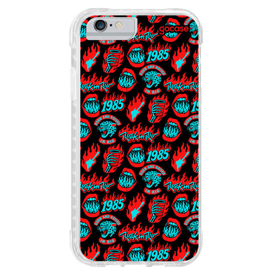 Capinha para celular  Rock in Rio - Rock Legacy