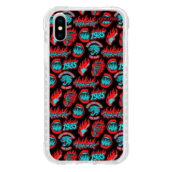 Capinha para celular  Rock in Rio - Rock Legacy