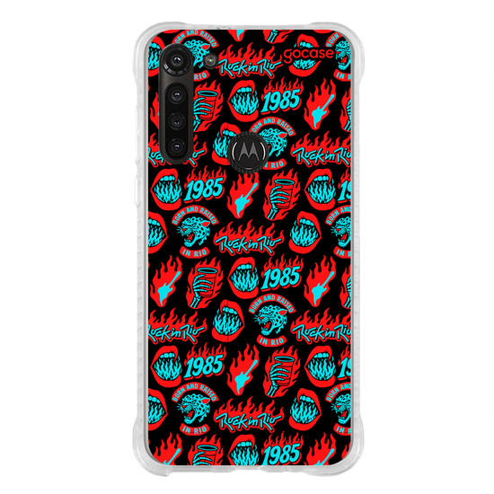 Capinha para celular  Rock in Rio - Rock Legacy