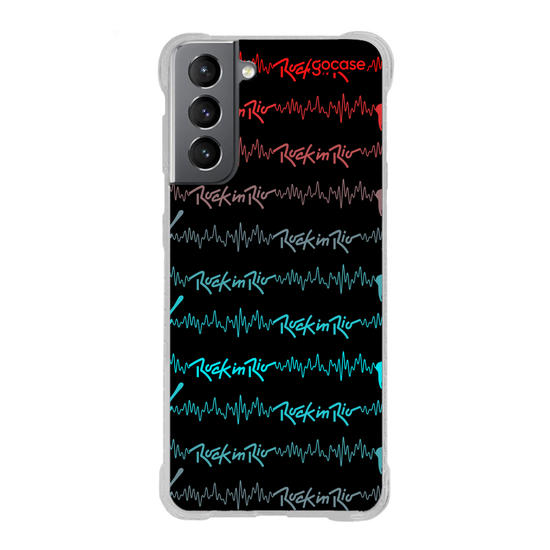 Capinha para celular  Rock in Rio - Soundwave