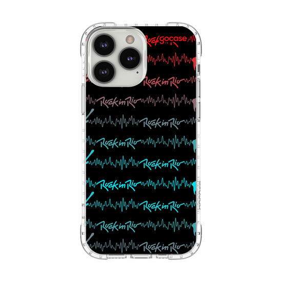 Capinha para celular  Rock in Rio - Soundwave