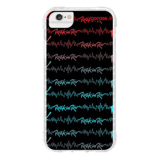 Capinha para celular  Rock in Rio - Soundwave