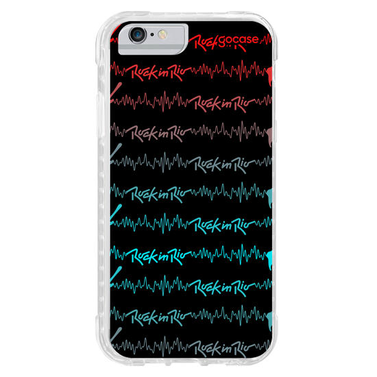 Capinha para celular  Rock in Rio - Soundwave
